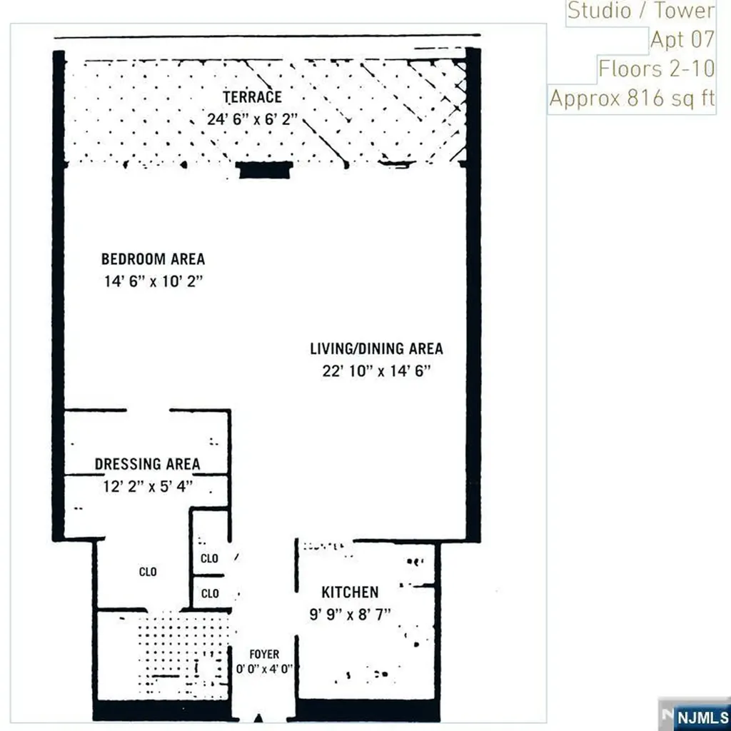 5 Horizon Road Fort Lee NJ 07024