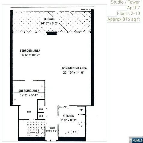 5 Horizon Road Fort Lee NJ 07024