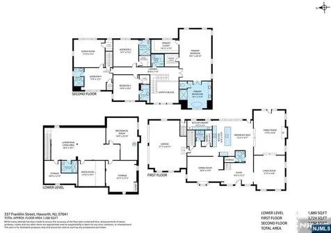 337 Franklin Haworth NJ 07641