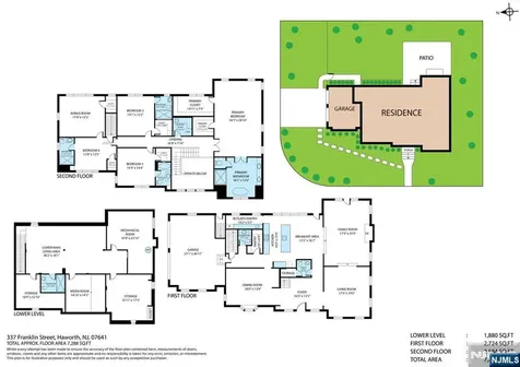337 Franklin Haworth NJ 07641