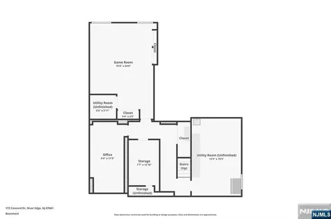 172 Concord Drive River Edge NJ 07661