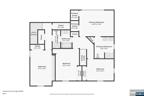 172 Concord Drive River Edge NJ 07661