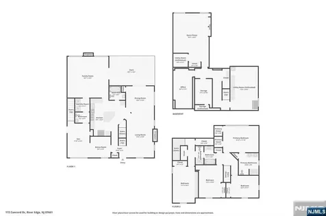 172 Concord Drive River Edge NJ 07661