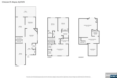 5 Hansen Place Wayne NJ 07470