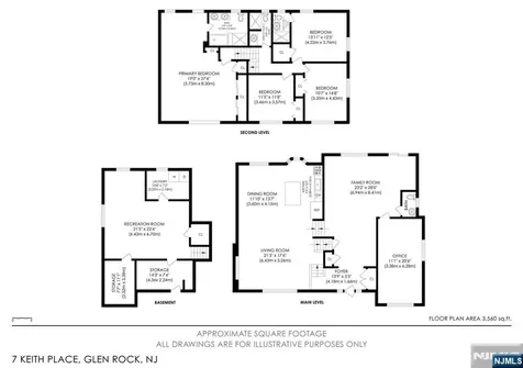 7 Keith Place Glen Rock NJ 07452