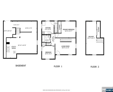 101 Westminster Place Saddle Brook NJ 07663