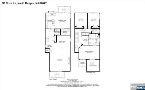 9B Cove Lane North Bergen NJ 07047