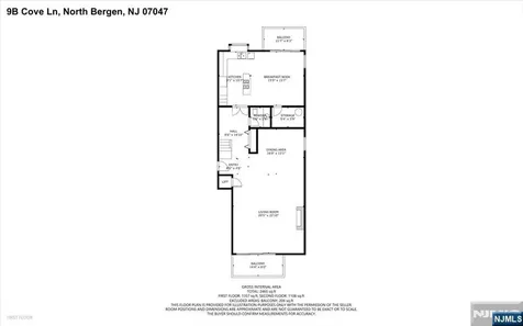 9B Cove Lane North Bergen NJ 07047