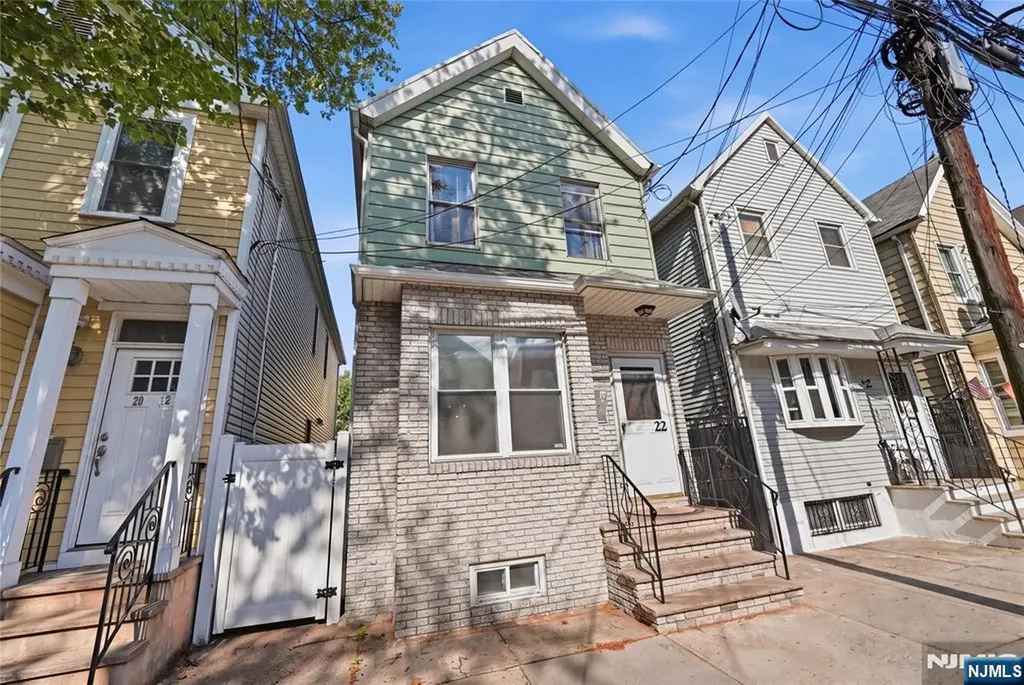 22 Lentz Newark NJ 07105
