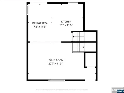43 Berwyn Place Bergenfield NJ 07621