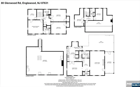 80 Glenwood Road Englewood NJ 07631