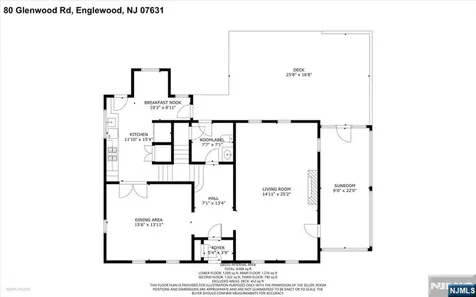 80 Glenwood Road Englewood NJ 07631