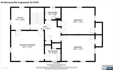 80 Glenwood Road Englewood NJ 07631