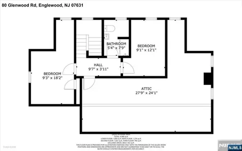 80 Glenwood Road Englewood NJ 07631