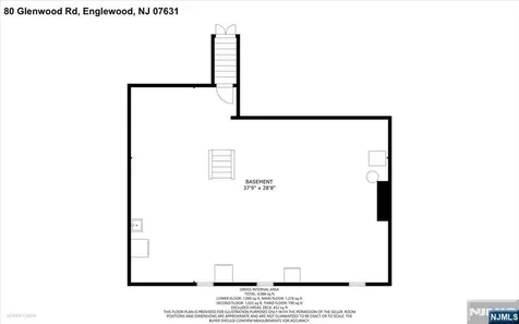 80 Glenwood Road Englewood NJ 07631