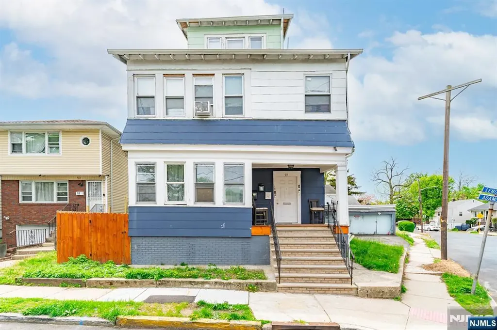 59 Adams Street Irvington NJ 07111