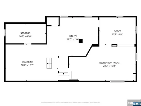 66 Linwood Avenue Midland Park NJ 07432