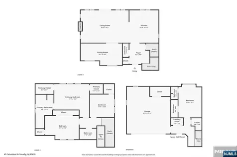 47 Columbus Drive Tenafly NJ 07670