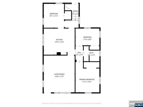 304 Gilbert Avenue Elmwood Park NJ 07407