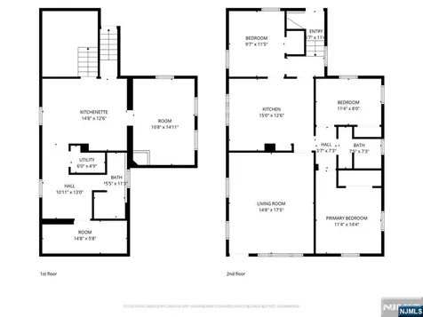 304 Gilbert Avenue Elmwood Park NJ 07407