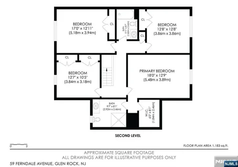 59 Ferndale Avenue Glen Rock NJ 07452