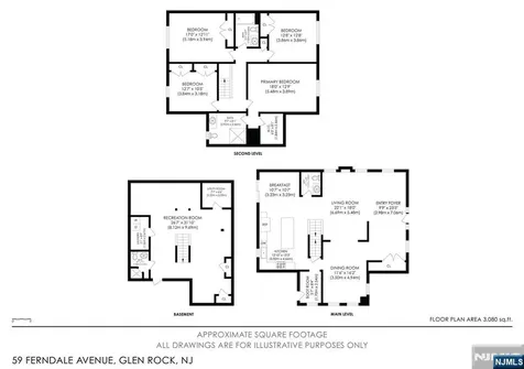 59 Ferndale Avenue Glen Rock NJ 07452