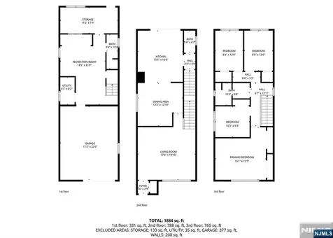 710 N 5th Street Harrison NJ 07029