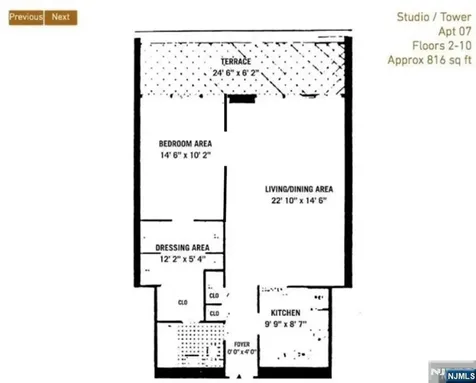 5 Horizon Fort Lee NJ 07024
