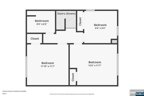 37 Buena Vista Avenue Hawthorne NJ 07506