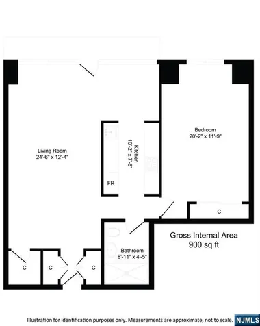 2077 Center Avenue Fort Lee NJ 07024