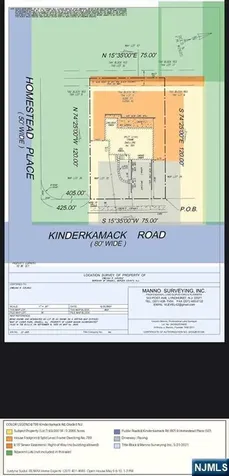 789 Kinderkamack Road Oradell NJ 07649