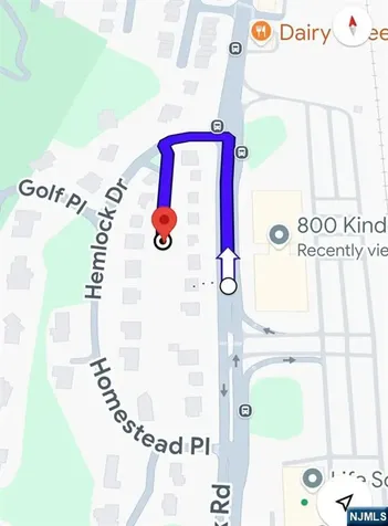 789 Kinderkamack Road Oradell NJ 07649