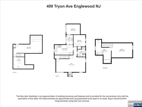 409 Tryon Avenue Englewood NJ 07631