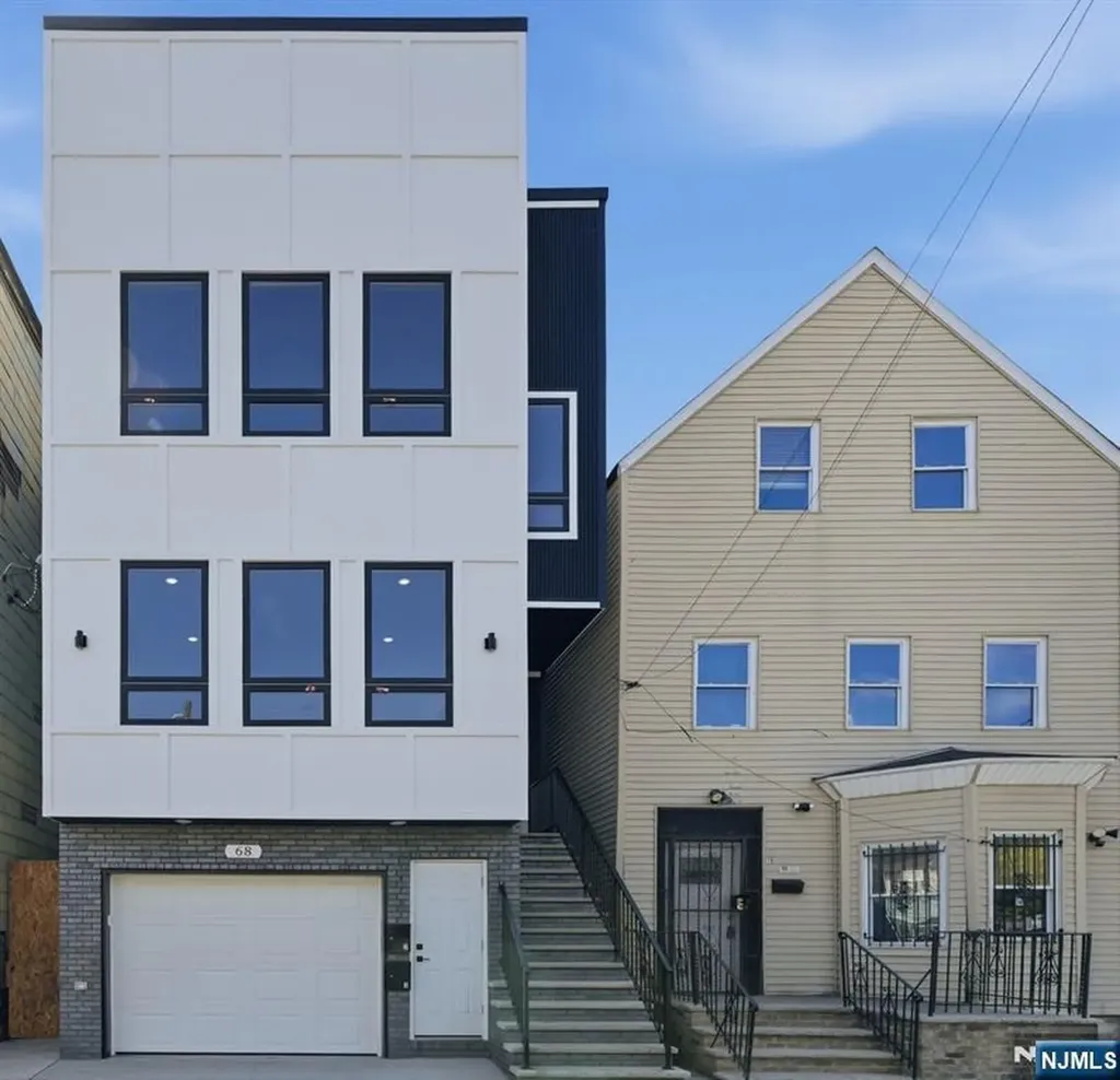 68 Sherman Avenue Newark NJ 07114