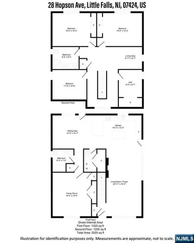 28 Hopson Avenue Little Falls NJ 07424