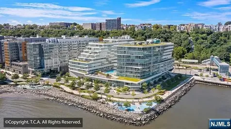 800 Ave At Port Imperial Weehawken NJ 07086