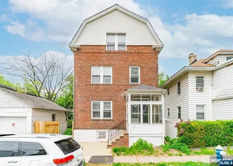 37-39 Lenox Avenue Irvington NJ 07111
