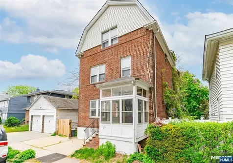 37-39 Lenox Avenue Irvington NJ 07111
