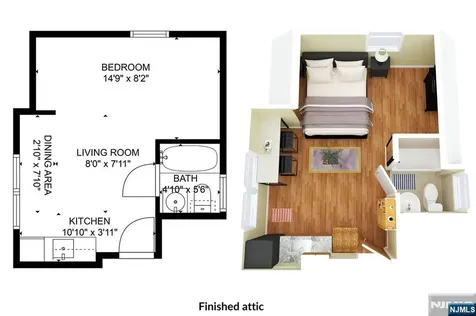 50 Underwood Street Newark NJ 07106