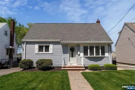 241 Coupe Place North Arlington NJ 07031