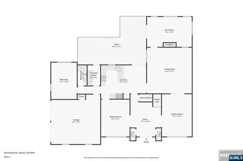 28 Verkade Drive Wayne NJ 07470