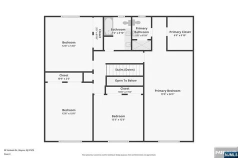 28 Verkade Drive Wayne NJ 07470