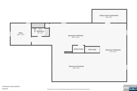 28 Verkade Drive Wayne NJ 07470