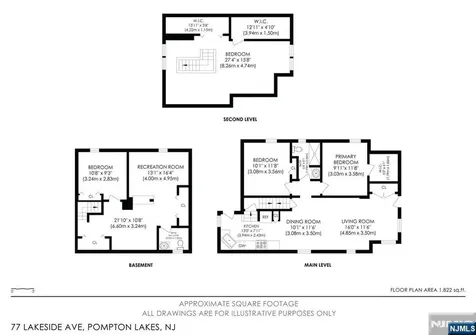 77 Lakeside Avenue Pompton Lakes NJ 07442
