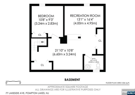 77 Lakeside Avenue Pompton Lakes NJ 07442