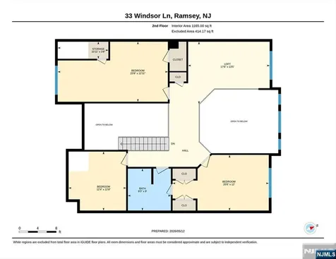 33 Windsor Lane Ramsey NJ 07446