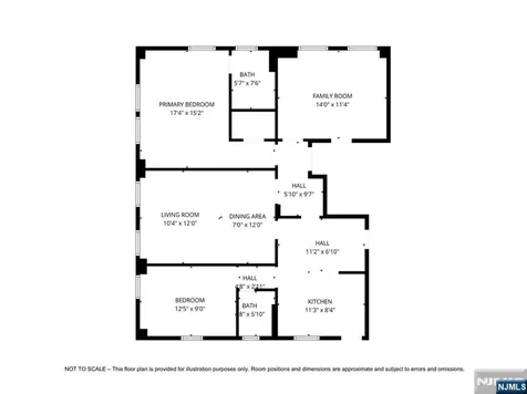 375 Mount Prospect Newark NJ 07104