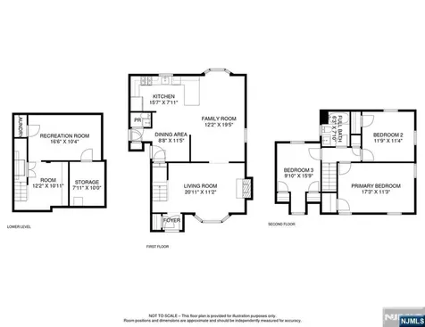 99 Ferncliff Road Bloomfield NJ 07003