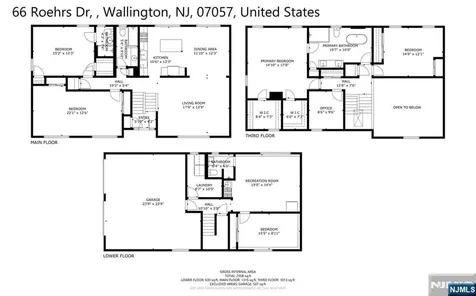 66 Roehrs Drive Wallington NJ 07057