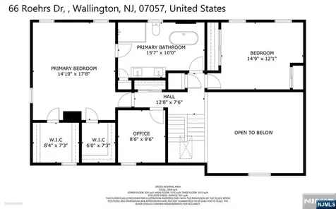 66 Roehrs Drive Wallington NJ 07057
